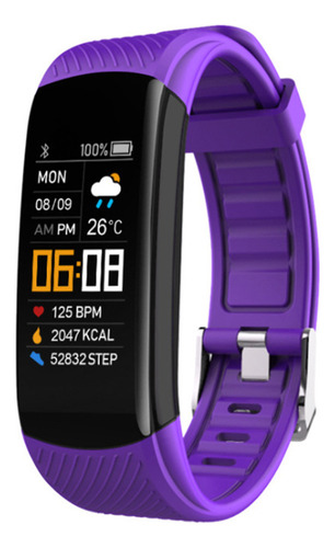 (pl) Reloj De Seguimiento De Actividad Fitness Tracker Con