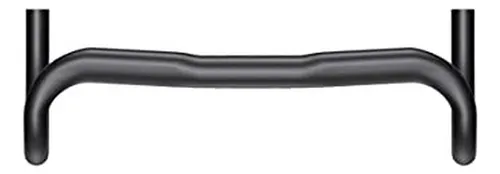 Manillar Zipp Service Course 80 Ergo 44cm Negro Aluminio