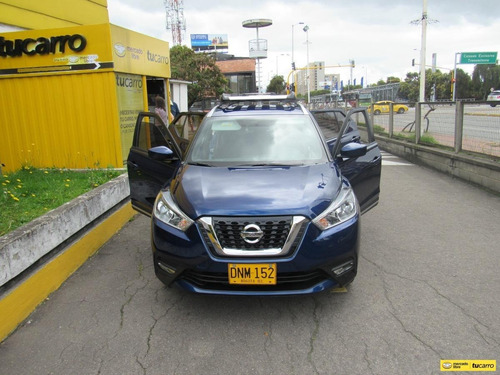 Imagen 25 de 25 de Nissan Kicks 1.6 Advance