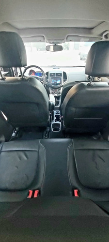 Chevrolet Sonic 1.6 Ltz 5 p