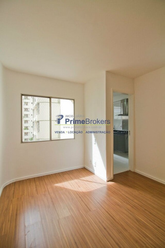 Imagem 30 de 30 de Apartamento Em Vila Nova Conceição, São Paulo/sp De 46m² 1 Quartos À Venda Por R$ 770.000,00 - Ap2319738-s