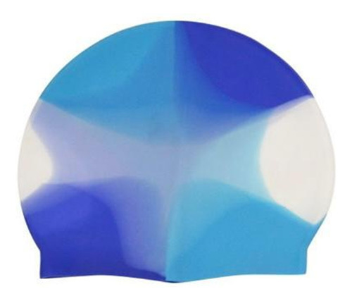 Gorro Piscina Natación Silicona Standar Gorra De Baño Elasti