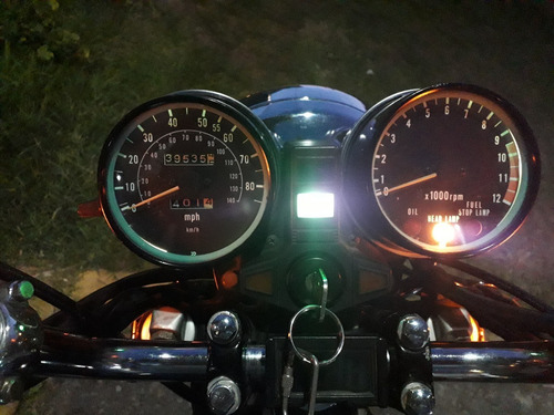 Imagen 2 de 12 de Kawasaki Kz 750 Ltd