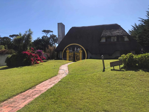 Alquilo Casa, 4 Dormitorios, 3 Baño, Punta Del Este, Maldonado.