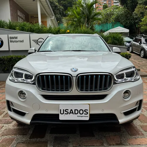 BMW X5 2.0 Xdrive40e
