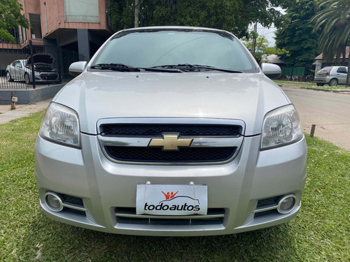 Chevrolet Aveo G3 1.6 Lt 2012