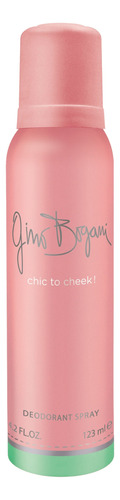 Desodorante En Aerosol Gino Bogani Chic To Cheek 150 Ml