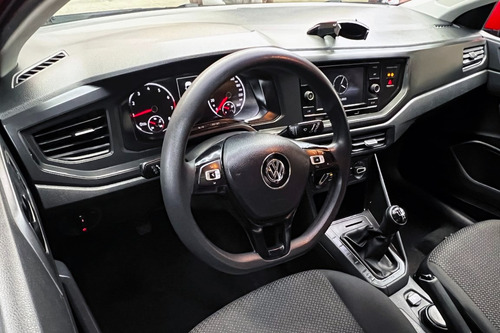 Volkswagen Polo 1.6 Msi Trendline