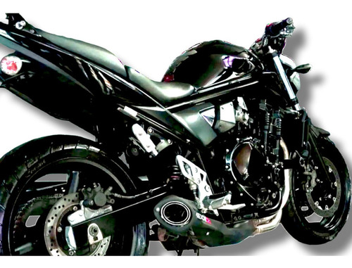 Escapamento Esportivo Suzuki Bandit 650n Cód.604