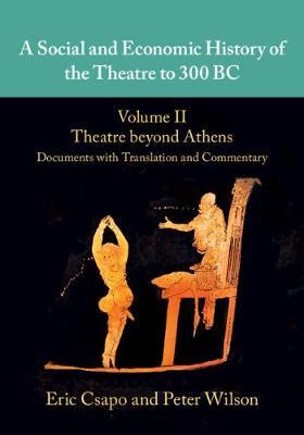 Libro A Social And Economic History Of The Theatre To 300...