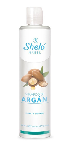 Aceite Argán Shampoo + Acondicionador + Mascarilla Capilar