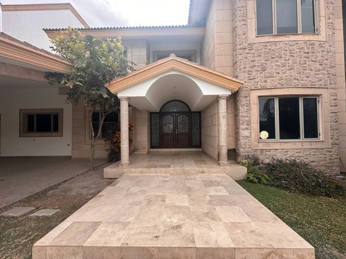 Casa En Renta En Residencial Los Fresnos, Torreón, Coahuila De Zaragoza