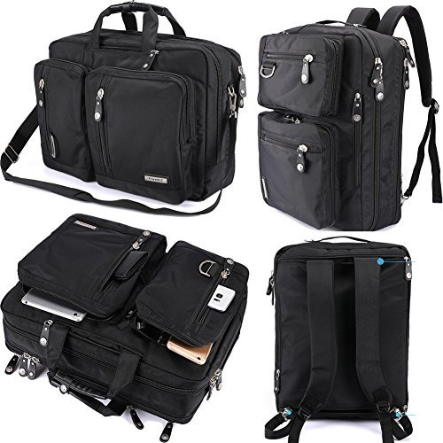 Freebiz Laptop Bag 17 Pulgadas Laptop Backpack Back Pack Car