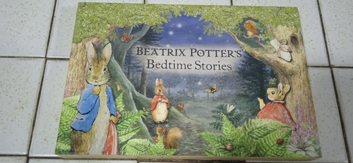 Cuentos Para Dormir De Beatrix Potter En Inglés
