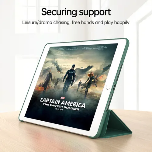 Smart Case Para iPad Air 2 A1566 A1567 Magnética Funda