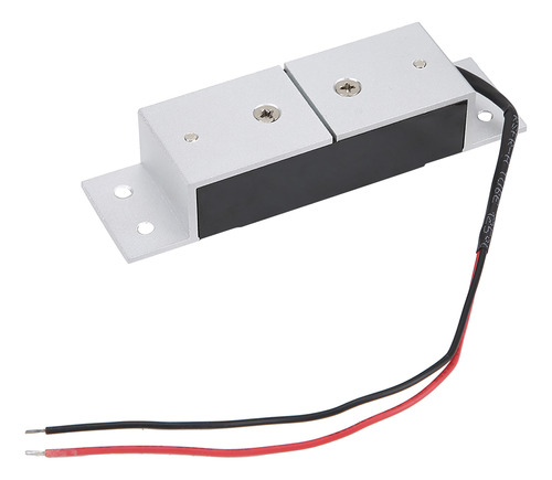 Mini Armario De Puerta Electromagnético Magnético Dc12v 60 K