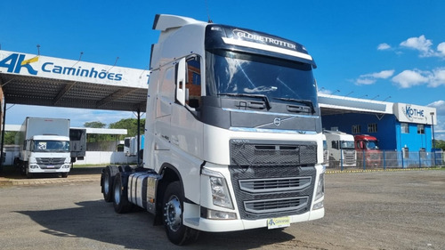 Volvo Fh460 A6x2, Ano: 20/2021 - Globetrotter 