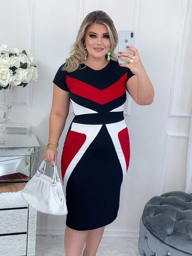 Vestidos executivos para trabalho sales