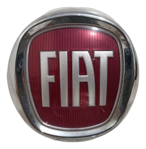 Emblema Fiat Para-choque Strada 2014 A 2020