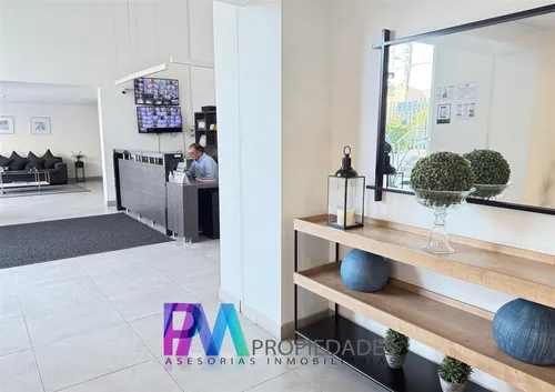 Departamento En Venta De 2 Dorm. En La Reina