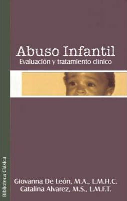 Libro Abuso Infantil - Giovanna De Leon