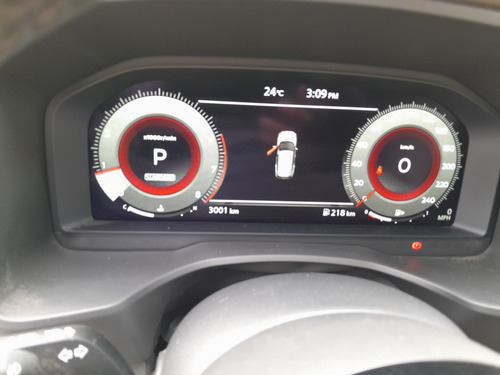 Nissan X-Trail 2.5 Platinum 2 Row Cvt
