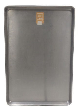 Bandeja Panadería Aluminio 65 X 45 Cm