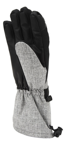 Guantes De Esquí, 1 Par, De Algodón Para Montar, Transpirabl