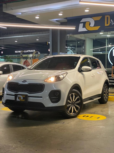 Kia Sportage 2.0l Gasolina 4x2