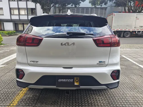 Kia Niro 1.6 Hibrido