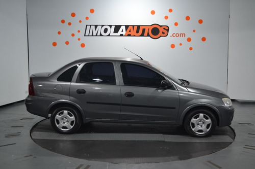 Chevrolet Corsa 1.8 Gl 4p M/t 2010 -imolaautos-