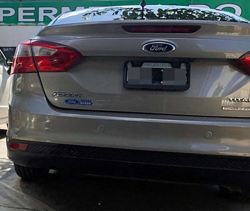 Ford Focus Iii 2.0 Sedan Titanium At6 2015
