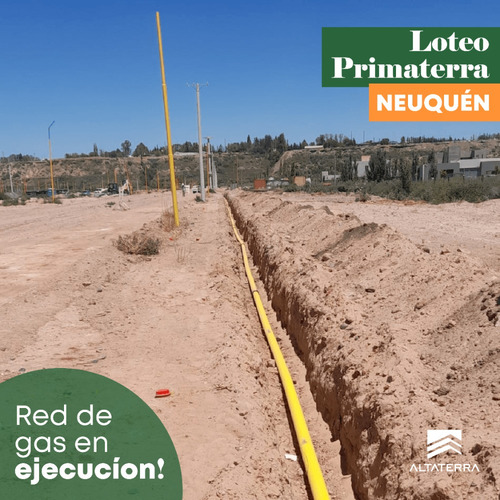 Imagen 4 de 14 de Terreno En Neuquen Loteo Primaterra