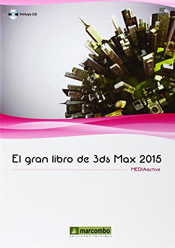 ++++el Gran Libro De 3ds Max 2015