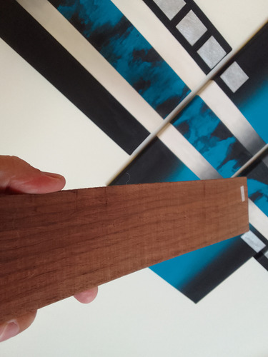 Indian Rosewood 1era Para Fretboard/ Diapasón /trastiera
