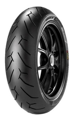 Pneu Para Moto Pirelli Diablo Rosso 2 180/55 R17