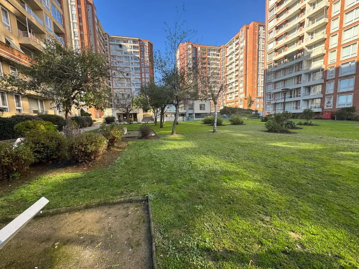 Imagen 3 de 20 de ¡en Arriendo! Departamento En Condominio Parque Urbano
