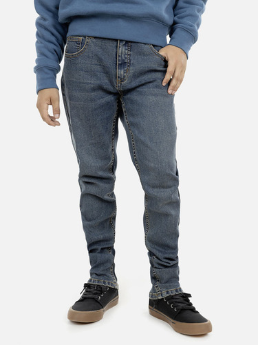 Jeans 6n109-mi21 Azul Juvenil Rip Curl