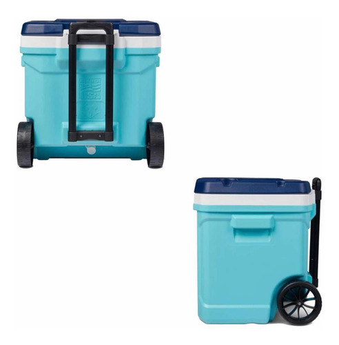 Hielera Igloo Menta Latitude 56.7 Litros