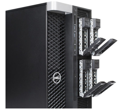 Dell T5820, 64gb Ram, 2tb Ssd Enterprise, Radeon Pro Wx2100 (Reacondicionado)