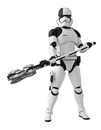 S. H. Figuarts Star Wars (star Wars) Primer Orden Ejecutor (