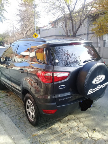 Ford Ecosport Se