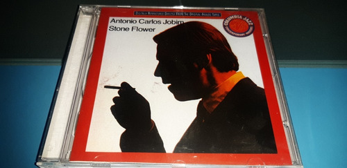 Antonio Carlos Jobim Stone Flower Cd Importado (Usado)