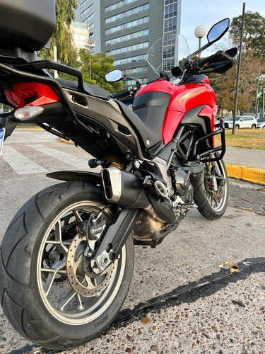 Imagen 14 de 16 de Ducati Multistrada 950 Abs
