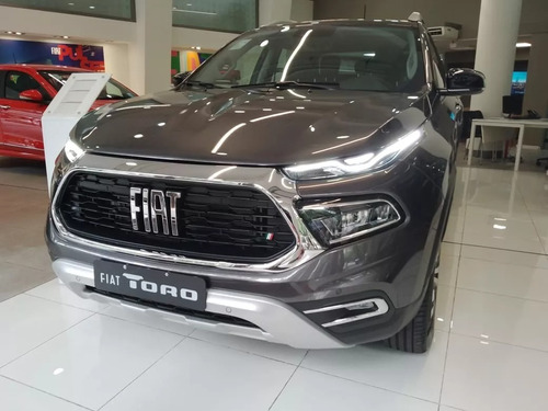 Fiat Toro 2.0 350 Multijet Volcano 4x4 At