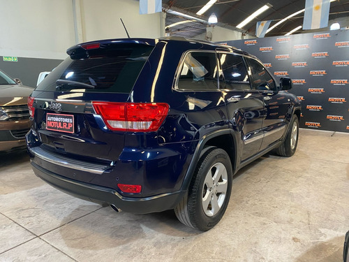 Jeep Grand Cherokee 3.6 Limited 286hp Atx