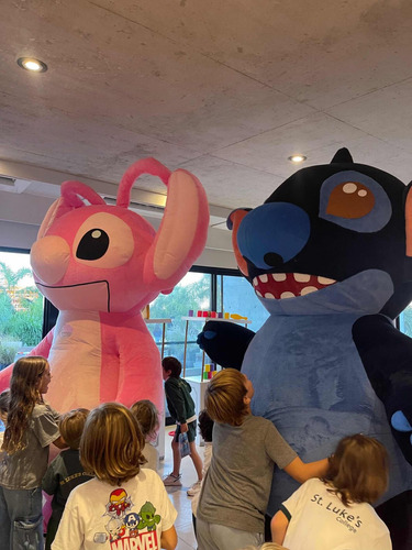 Osos Gigantes. Personajes Gigantes Para Tus Fiestas