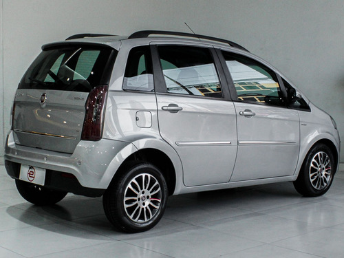 Fiat Idea ESSENCE Dualogic 1.6 Flex 16V 5p
