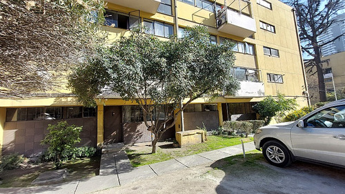 Dp 4 Dorm. Ceracno A Estc. Metro Irarrazabal