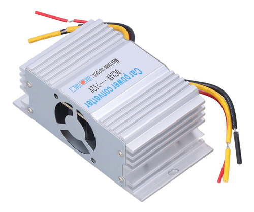 Convertidor Dc Buck 24v A 12v 10a 120w Adaptador De Voltaje